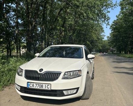 Белый Шкода Октавия, объемом двигателя 1.4 л и пробегом 187 тыс. км за 12500 $, фото 14 на Automoto.ua