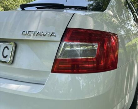 Белый Шкода Октавия, объемом двигателя 1.4 л и пробегом 187 тыс. км за 12500 $, фото 2 на Automoto.ua