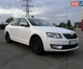 Белый Шкода Октавия, объемом двигателя 1.6 л и пробегом 136 тыс. км за 13000 $, фото 1 на Automoto.ua