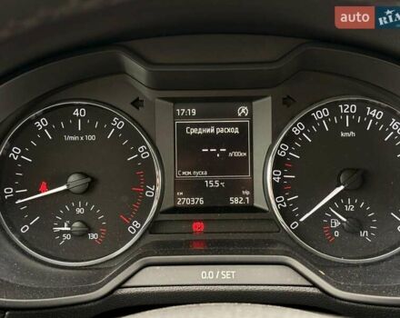 Білий Шкода Октавія, об'ємом двигуна 1.2 л та пробігом 270 тис. км за 8790 $, фото 16 на Automoto.ua