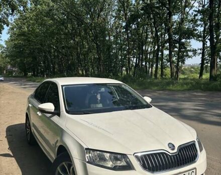 Белый Шкода Октавия, объемом двигателя 1.4 л и пробегом 187 тыс. км за 12500 $, фото 7 на Automoto.ua