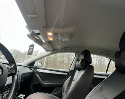 Белый Шкода Октавия, объемом двигателя 1.6 л и пробегом 350 тыс. км за 10600 $, фото 23 на Automoto.ua