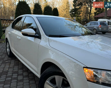 Белый Шкода Октавия, объемом двигателя 1.6 л и пробегом 207 тыс. км за 10499 $, фото 32 на Automoto.ua