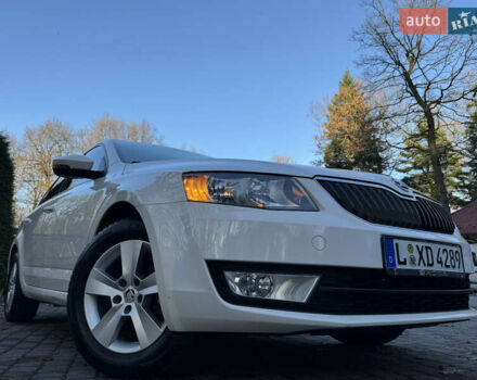 Белый Шкода Октавия, объемом двигателя 1.6 л и пробегом 207 тыс. км за 10499 $, фото 29 на Automoto.ua