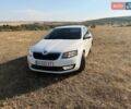 Белый Шкода Октавия, объемом двигателя 1.4 л и пробегом 136 тыс. км за 12000 $, фото 3 на Automoto.ua