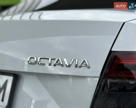 Білий Шкода Октавія, об'ємом двигуна 2 л та пробігом 265 тис. км за 11850 $, фото 40 на Automoto.ua