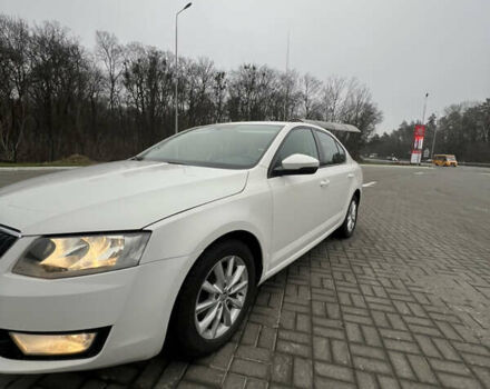 Белый Шкода Октавия, объемом двигателя 1.6 л и пробегом 350 тыс. км за 10600 $, фото 1 на Automoto.ua