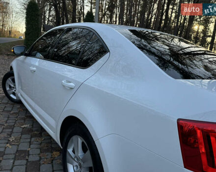 Белый Шкода Октавия, объемом двигателя 1.6 л и пробегом 207 тыс. км за 10499 $, фото 67 на Automoto.ua