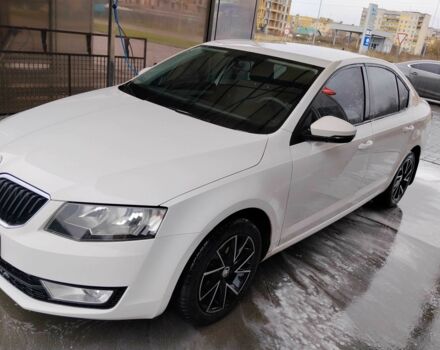 Білий Шкода Октавія, об'ємом двигуна 1.6 л та пробігом 238 тис. км за 10000 $, фото 2 на Automoto.ua