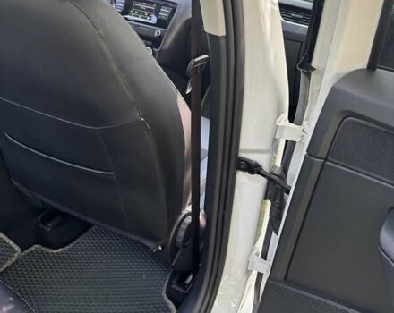 Белый Шкода Октавия, объемом двигателя 1.4 л и пробегом 187 тыс. км за 12500 $, фото 35 на Automoto.ua