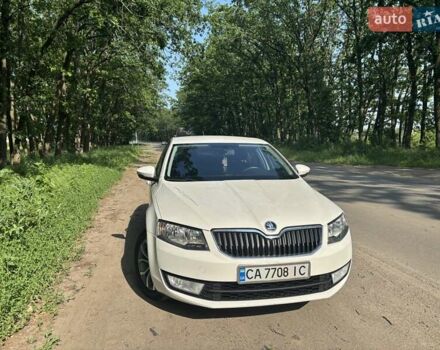 Белый Шкода Октавия, объемом двигателя 1.4 л и пробегом 187 тыс. км за 12500 $, фото 6 на Automoto.ua