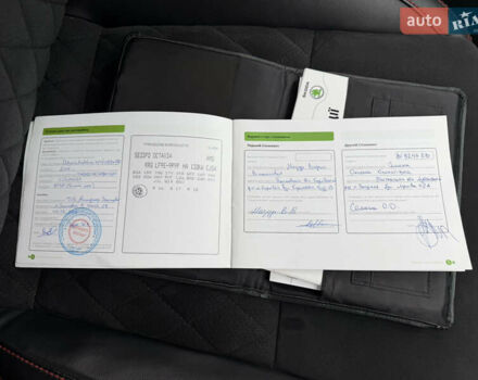 Білий Шкода Октавія, об'ємом двигуна 1.8 л та пробігом 192 тис. км за 10499 $, фото 52 на Automoto.ua