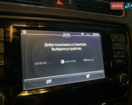Білий Шкода Октавія, об'ємом двигуна 1.6 л та пробігом 330 тис. км за 10900 $, фото 7 на Automoto.ua