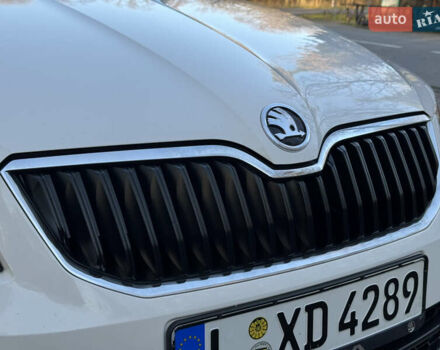 Белый Шкода Октавия, объемом двигателя 1.6 л и пробегом 207 тыс. км за 10499 $, фото 27 на Automoto.ua