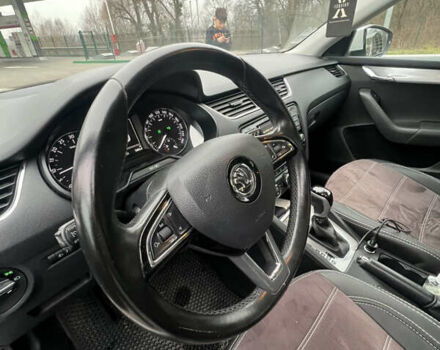 Белый Шкода Октавия, объемом двигателя 1.6 л и пробегом 350 тыс. км за 10600 $, фото 20 на Automoto.ua