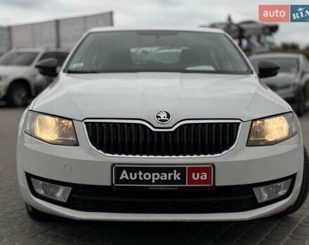 Білий Шкода Октавія, об'ємом двигуна 1.2 л та пробігом 270 тис. км за 8790 $, фото 1 на Automoto.ua