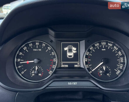 Белый Шкода Октавия, объемом двигателя 1.6 л и пробегом 207 тыс. км за 10499 $, фото 87 на Automoto.ua