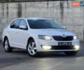 Белый Шкода Октавия, объемом двигателя 2 л и пробегом 163 тыс. км за 13999 $, фото 1 на Automoto.ua