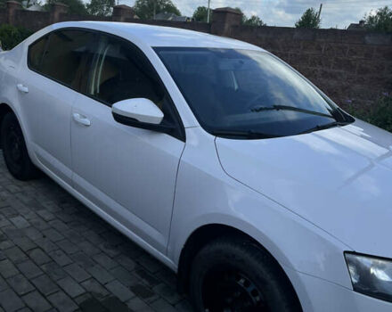 Белый Шкода Октавия, объемом двигателя 1.2 л и пробегом 322 тыс. км за 8300 $, фото 8 на Automoto.ua