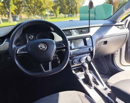 Белый Шкода Октавия, объемом двигателя 1.6 л и пробегом 238 тыс. км за 13500 $, фото 10 на Automoto.ua