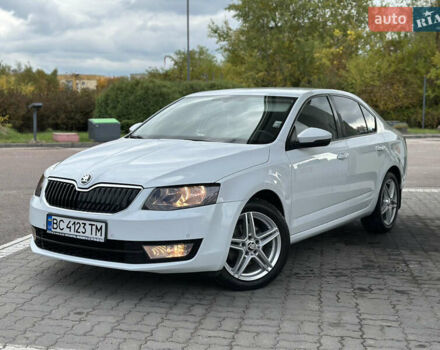 Білий Шкода Октавія, об'ємом двигуна 2 л та пробігом 265 тис. км за 11850 $, фото 16 на Automoto.ua