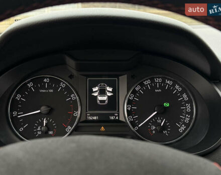 Білий Шкода Октавія, об'ємом двигуна 1.8 л та пробігом 192 тис. км за 10499 $, фото 41 на Automoto.ua