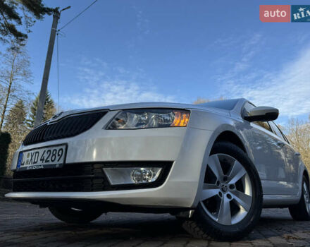 Белый Шкода Октавия, объемом двигателя 1.6 л и пробегом 207 тыс. км за 10499 $, фото 10 на Automoto.ua