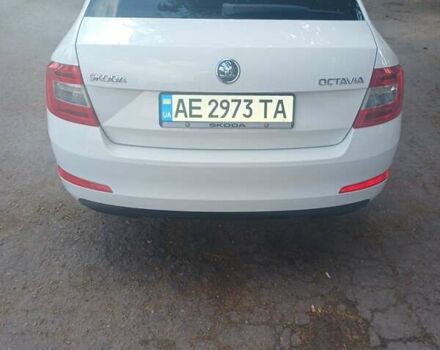 Белый Шкода Октавия, объемом двигателя 1.6 л и пробегом 167 тыс. км за 13300 $, фото 10 на Automoto.ua
