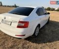 Білий Шкода Октавія, об'ємом двигуна 1.4 л та пробігом 135 тис. км за 14000 $, фото 6 на Automoto.ua