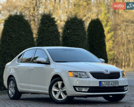 Белый Шкода Октавия, объемом двигателя 1.6 л и пробегом 207 тыс. км за 10499 $, фото 20 на Automoto.ua