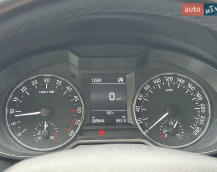 Білий Шкода Октавія, об'ємом двигуна 2 л та пробігом 265 тис. км за 11850 $, фото 51 на Automoto.ua