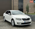 Білий Шкода Октавія, об'ємом двигуна 1.8 л та пробігом 190 тис. км за 12000 $, фото 2 на Automoto.ua
