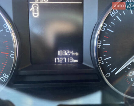 Білий Шкода Октавія, об'ємом двигуна 1.4 л та пробігом 173 тис. км за 9900 $, фото 17 на Automoto.ua