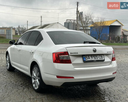 Білий Шкода Октавія, об'ємом двигуна 1.8 л та пробігом 190 тис. км за 12000 $, фото 9 на Automoto.ua