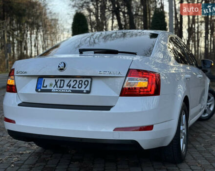 Белый Шкода Октавия, объемом двигателя 1.6 л и пробегом 207 тыс. км за 10499 $, фото 45 на Automoto.ua