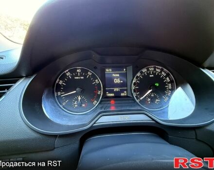 Белый Шкода Октавия, объемом двигателя 1.4 л и пробегом 135 тыс. км за 13000 $, фото 4 на Automoto.ua