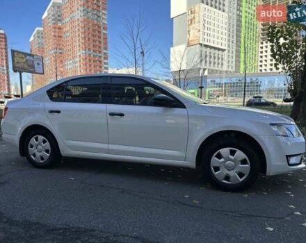 Білий Шкода Октавія, об'ємом двигуна 1.6 л та пробігом 120 тис. км за 12800 $, фото 2 на Automoto.ua