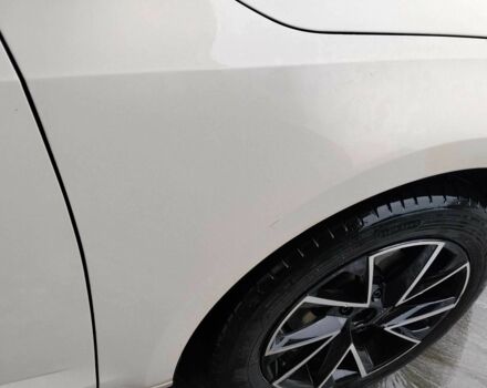 Білий Шкода Октавія, об'ємом двигуна 1.6 л та пробігом 238 тис. км за 10000 $, фото 11 на Automoto.ua