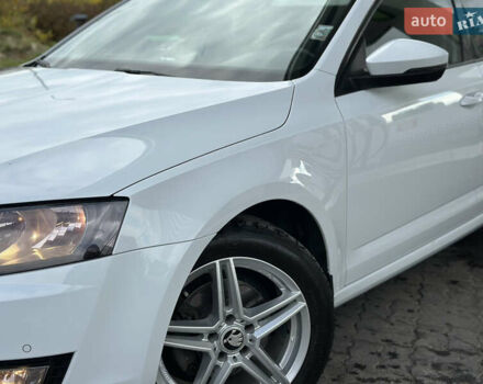 Білий Шкода Октавія, об'ємом двигуна 2 л та пробігом 265 тис. км за 11850 $, фото 21 на Automoto.ua