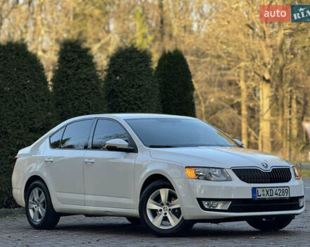 Белый Шкода Октавия, объемом двигателя 1.6 л и пробегом 207 тыс. км за 10499 $, фото 21 на Automoto.ua