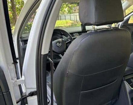 Белый Шкода Октавия, объемом двигателя 1.4 л и пробегом 187 тыс. км за 12500 $, фото 28 на Automoto.ua