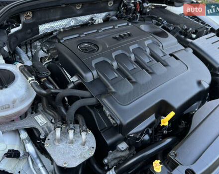 Белый Шкода Октавия, объемом двигателя 1.6 л и пробегом 207 тыс. км за 10499 $, фото 133 на Automoto.ua