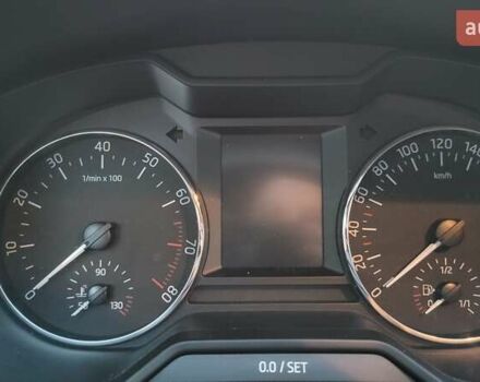 Білий Шкода Октавія, об'ємом двигуна 1.4 л та пробігом 998 тис. км за 13000 $, фото 10 на Automoto.ua
