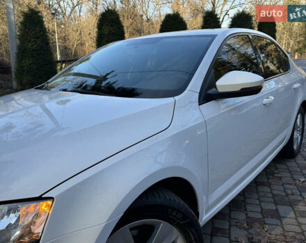 Белый Шкода Октавия, объемом двигателя 1.6 л и пробегом 207 тыс. км за 10499 $, фото 13 на Automoto.ua