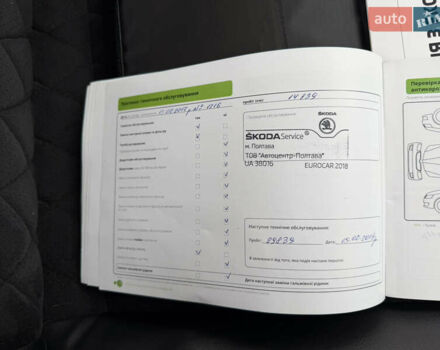 Білий Шкода Октавія, об'ємом двигуна 1.8 л та пробігом 192 тис. км за 10499 $, фото 54 на Automoto.ua