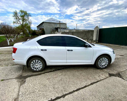 Білий Шкода Октавія, об'ємом двигуна 1.4 л та пробігом 173 тис. км за 9900 $, фото 3 на Automoto.ua