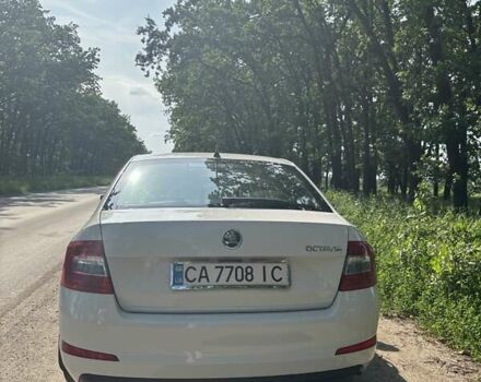 Белый Шкода Октавия, объемом двигателя 1.4 л и пробегом 187 тыс. км за 12500 $, фото 15 на Automoto.ua