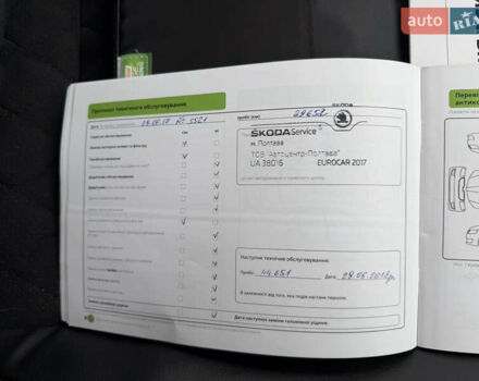 Білий Шкода Октавія, об'ємом двигуна 1.8 л та пробігом 192 тис. км за 10499 $, фото 55 на Automoto.ua