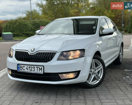 Білий Шкода Октавія, об'ємом двигуна 2 л та пробігом 265 тис. км за 11850 $, фото 17 на Automoto.ua