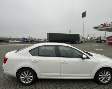 Белый Шкода Октавия, объемом двигателя 1.6 л и пробегом 350 тыс. км за 10600 $, фото 14 на Automoto.ua